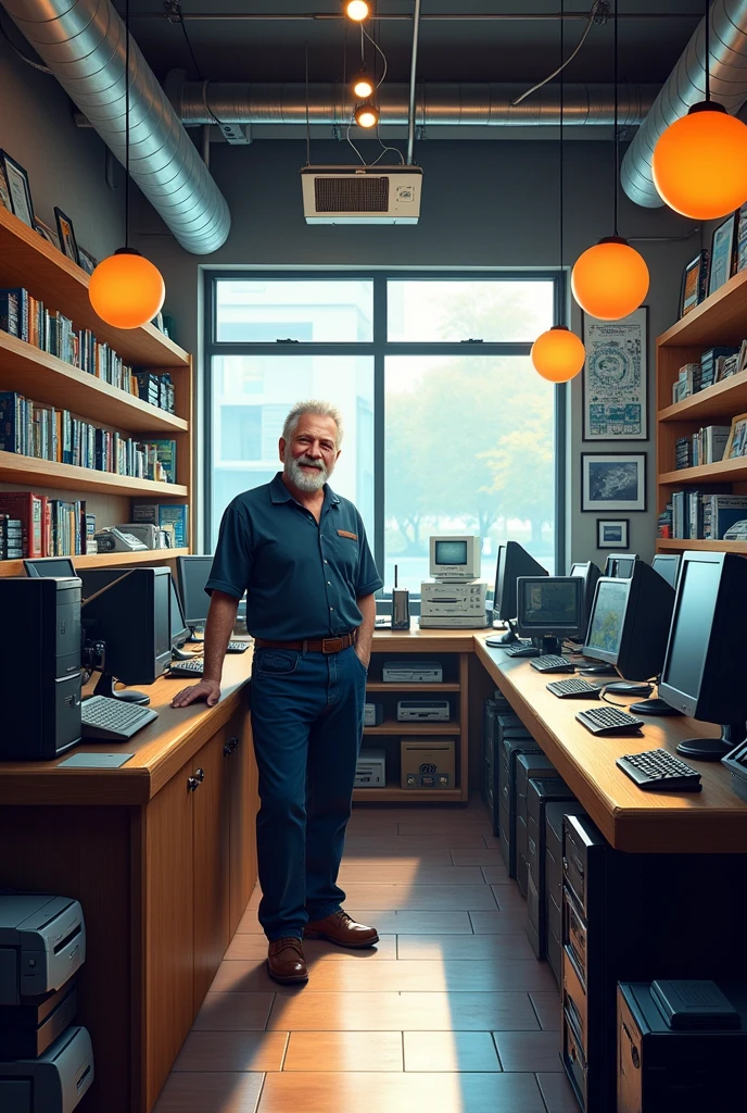 Ton's Computer shop