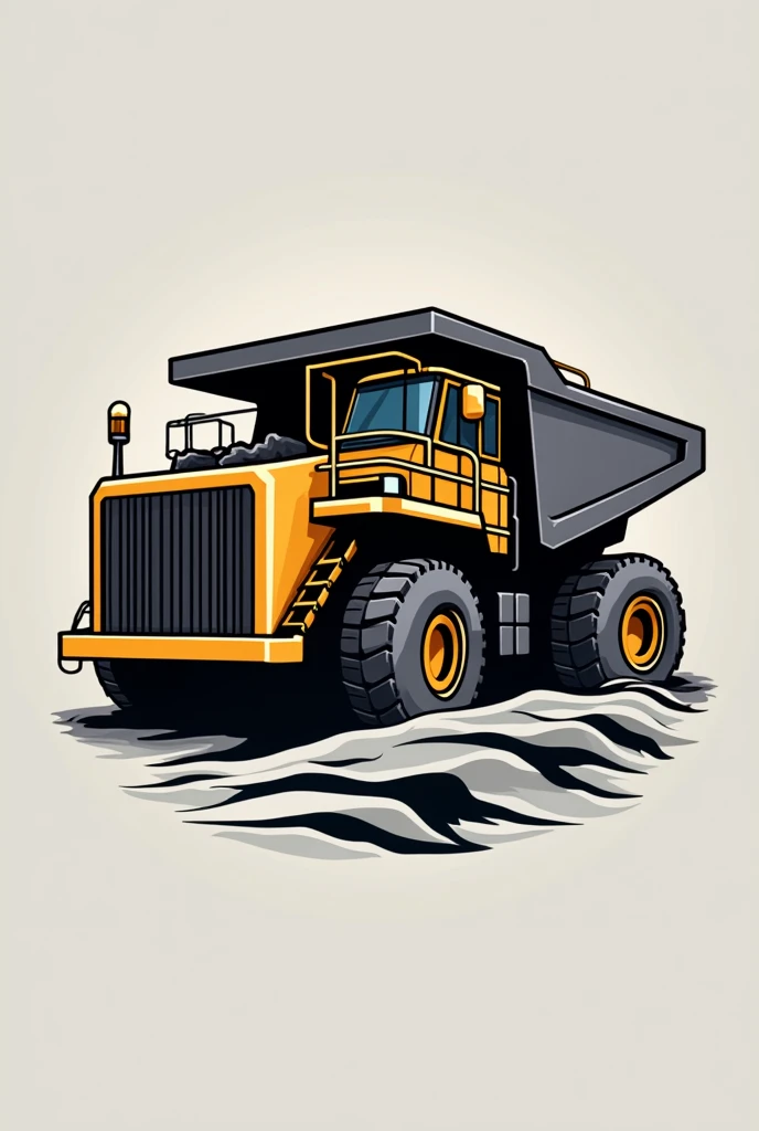 Contruct a creative and meaningful letter head for a steam coal minning company called "WEZO coal mining". Integrate the words within the logo. It is an above ground coal minning company. That sells its coals to cement factories.  Do not use an axe on the logo.