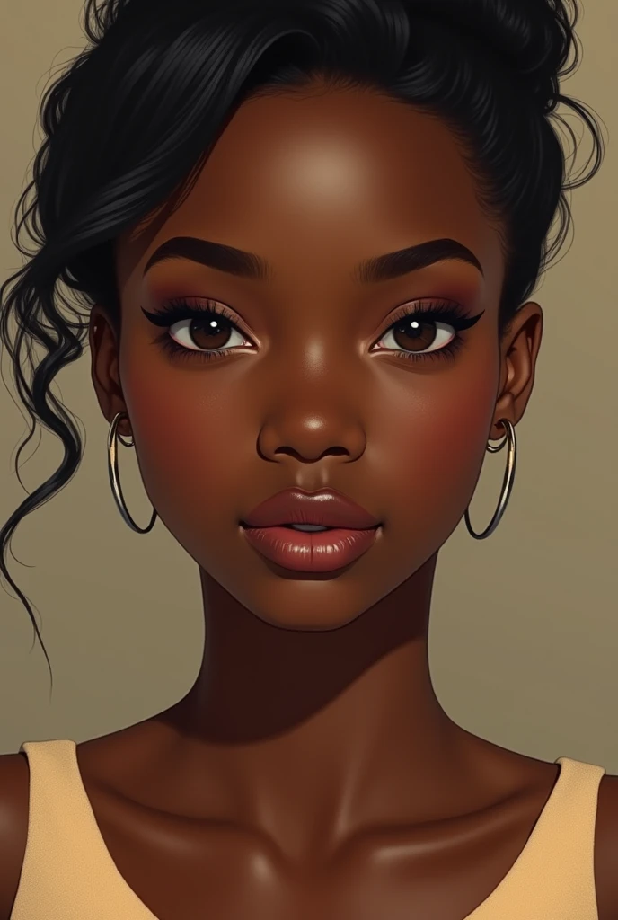 Black girl