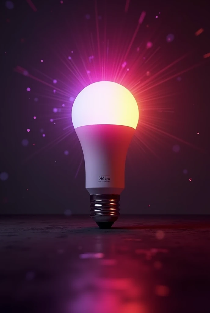 Philips hue smart bulb destroy other bulb