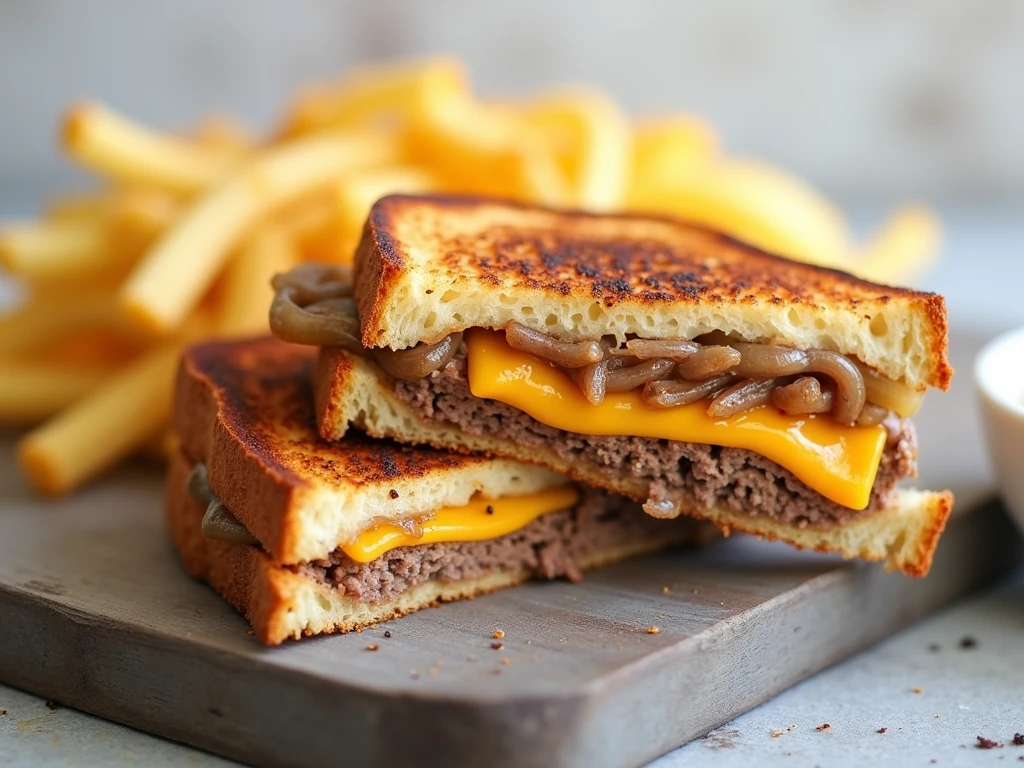 Patty Melts: