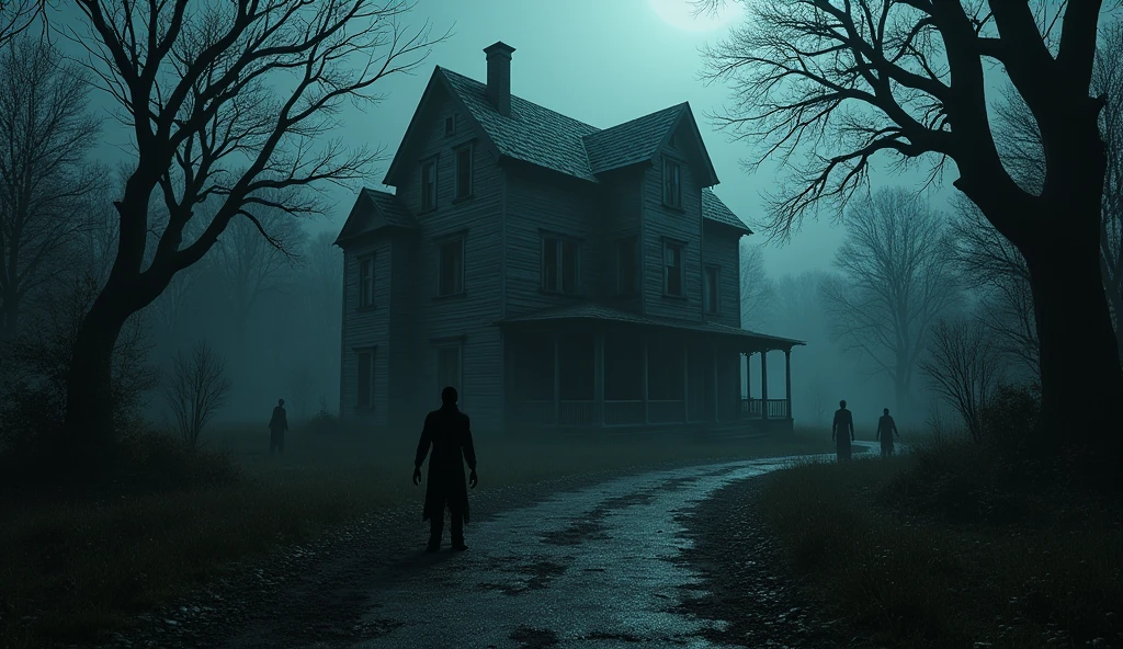 Horror house 