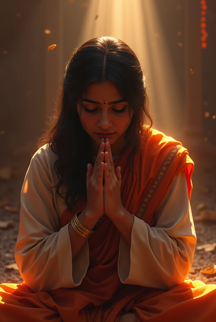 Copy all the below lines on the paper
"Micchami Dukkadam"
Before the "Paryushan Parv" Starts If knowingly or unknowingly with my deeds, words or behaviour, I have hurt you I Fold my hands for Forgiveness