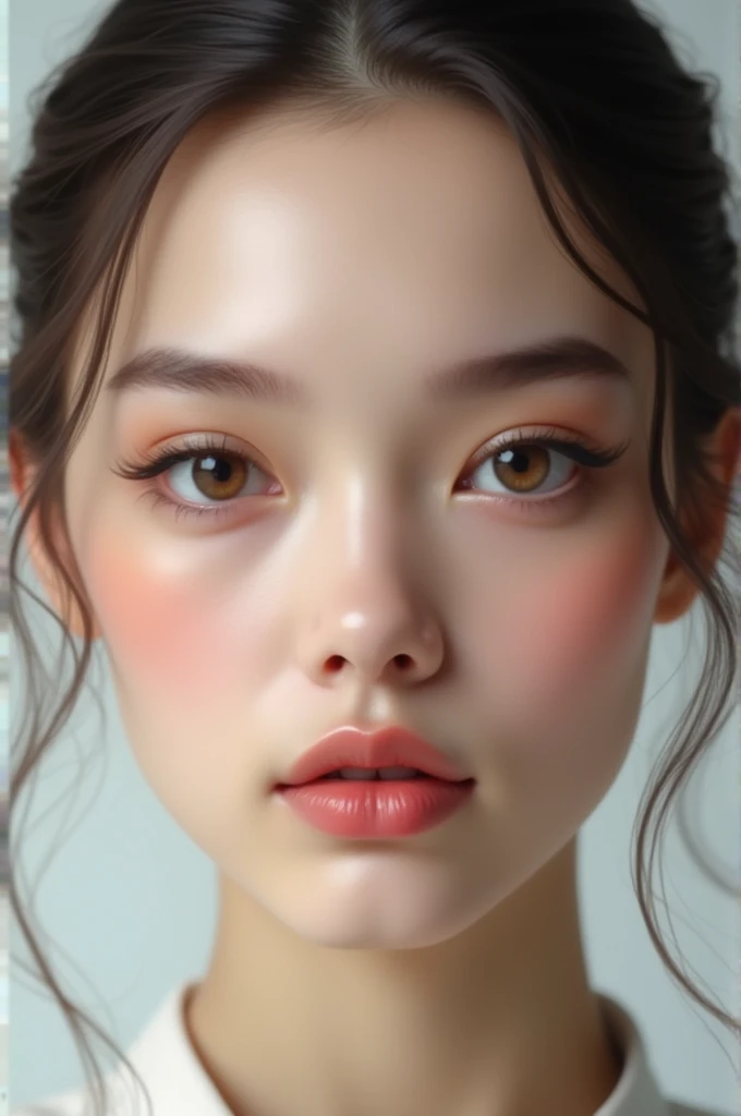 ((best quality)), ((masterpiece)), (detailed), perfect face