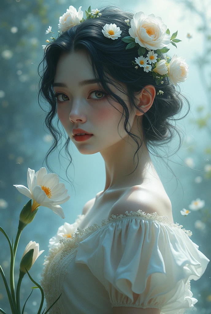 Iris character