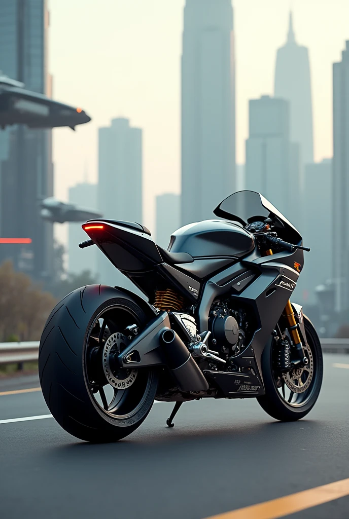 Modified super splendor