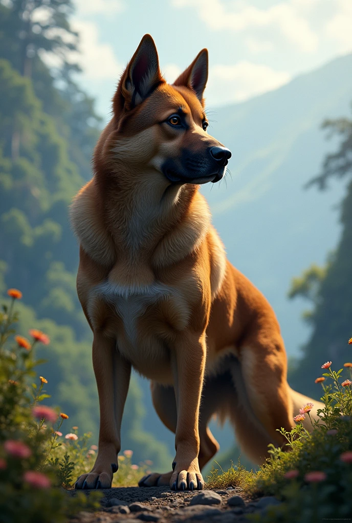 Dog images