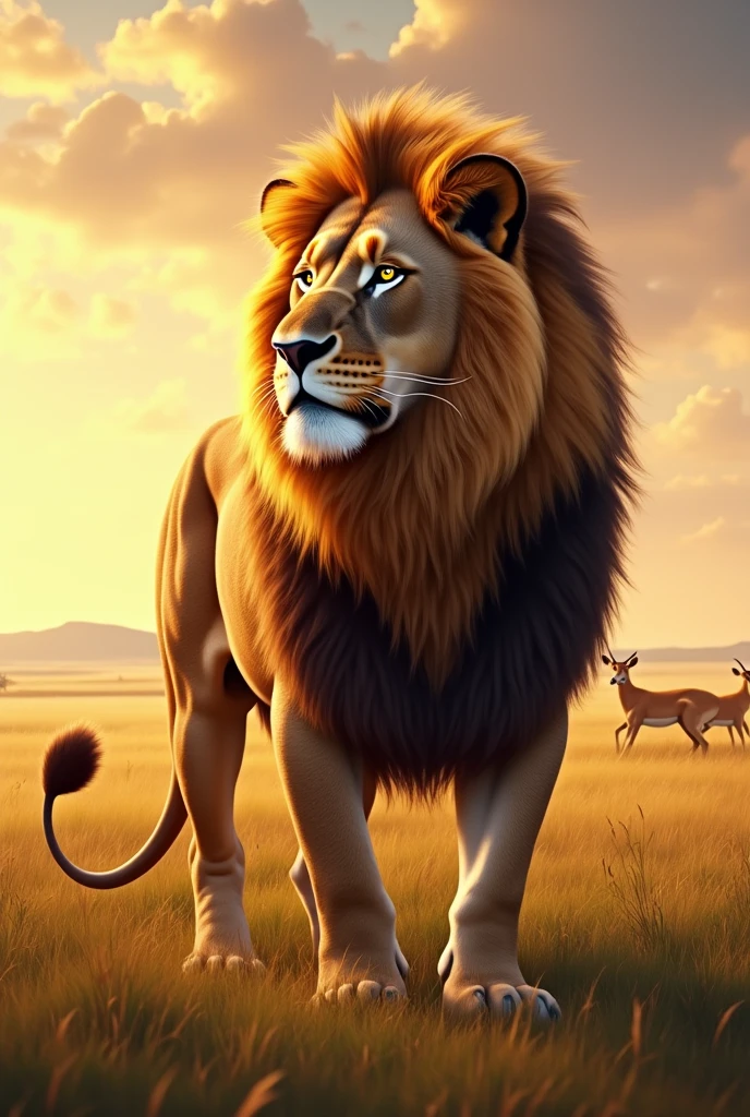 Lion 