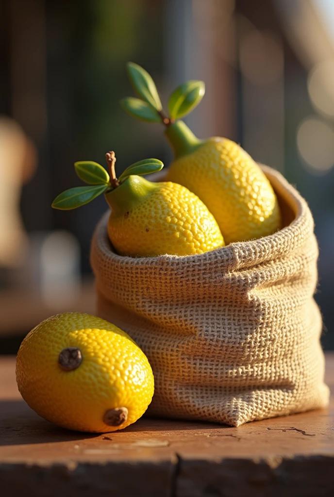 A large pilfrut in a bag and next to it a small pilfrut is on sale. You get a large pilfrut and a small one as a gift, the Bolivian pilfrut
