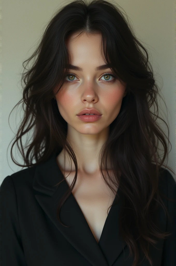 Russian female