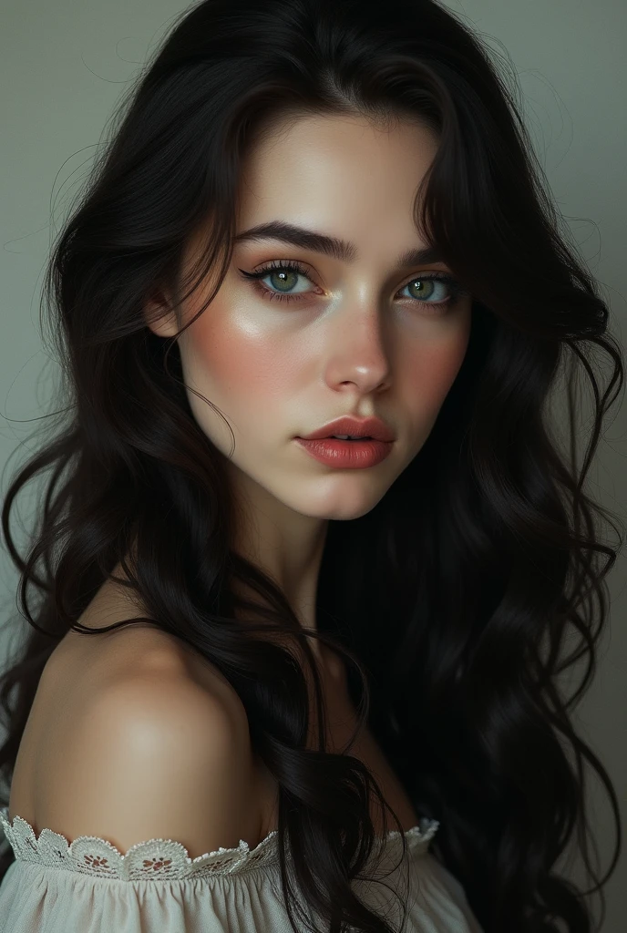 Russian female