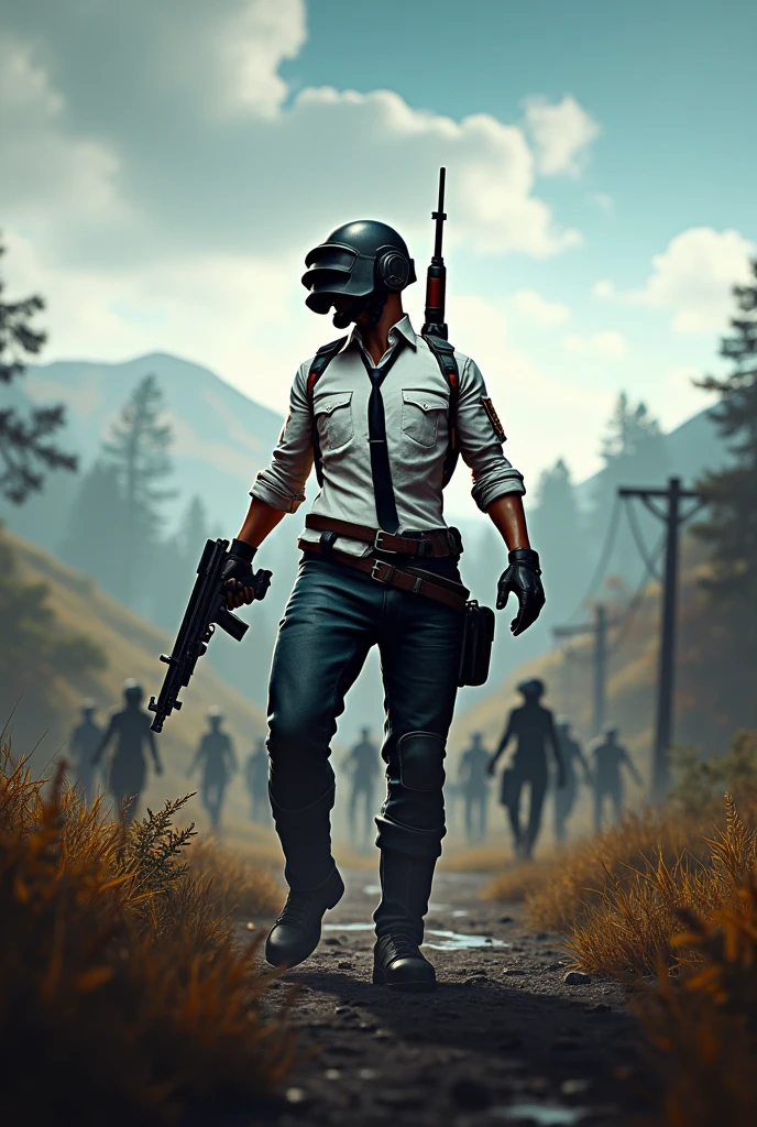 Pubg thumbnail