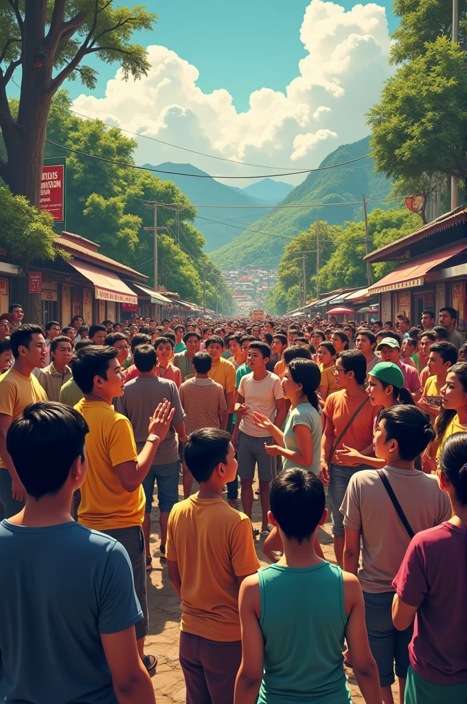 Temang Filipino: wikang mapagpalaya
