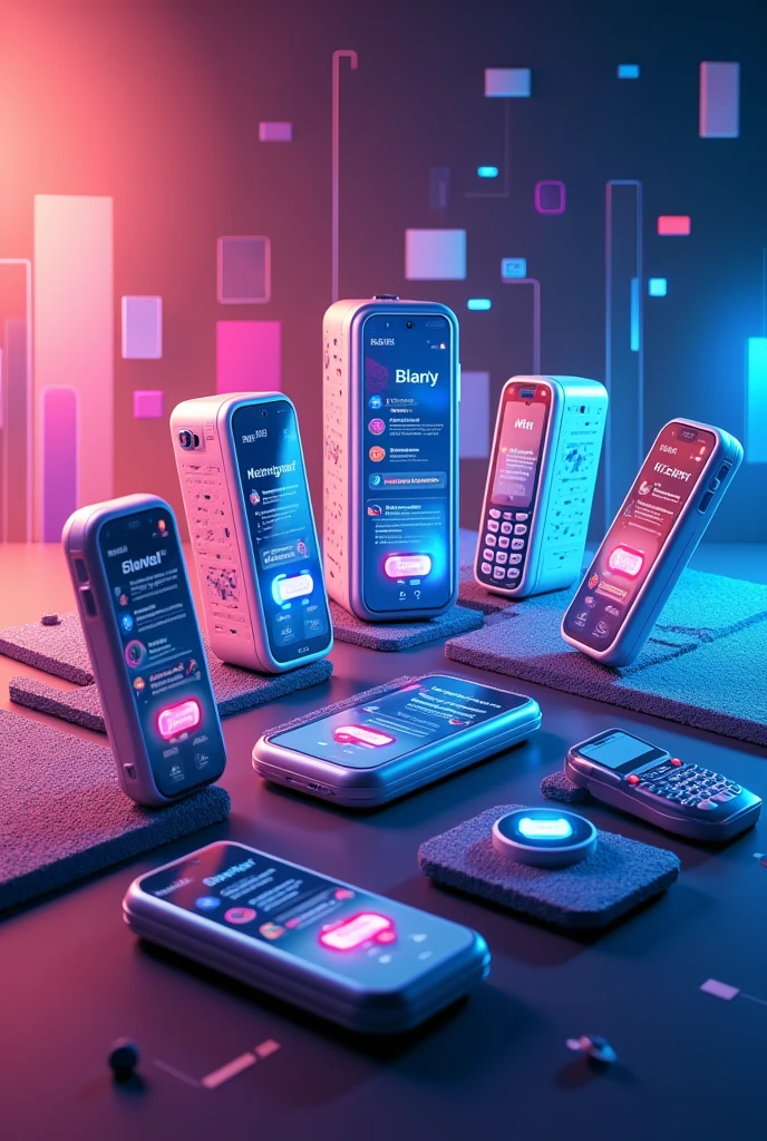 mobile prepaid plans text