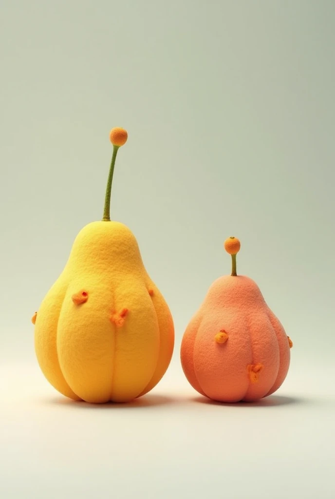 You know. To the Bolivian Pil company, make me a large pilfrut and a small pilfrut next to it. It is a product