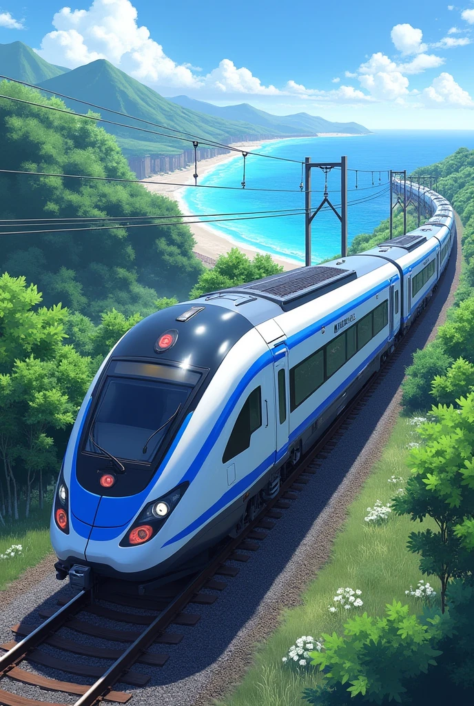 115 series suburban train Shonan color