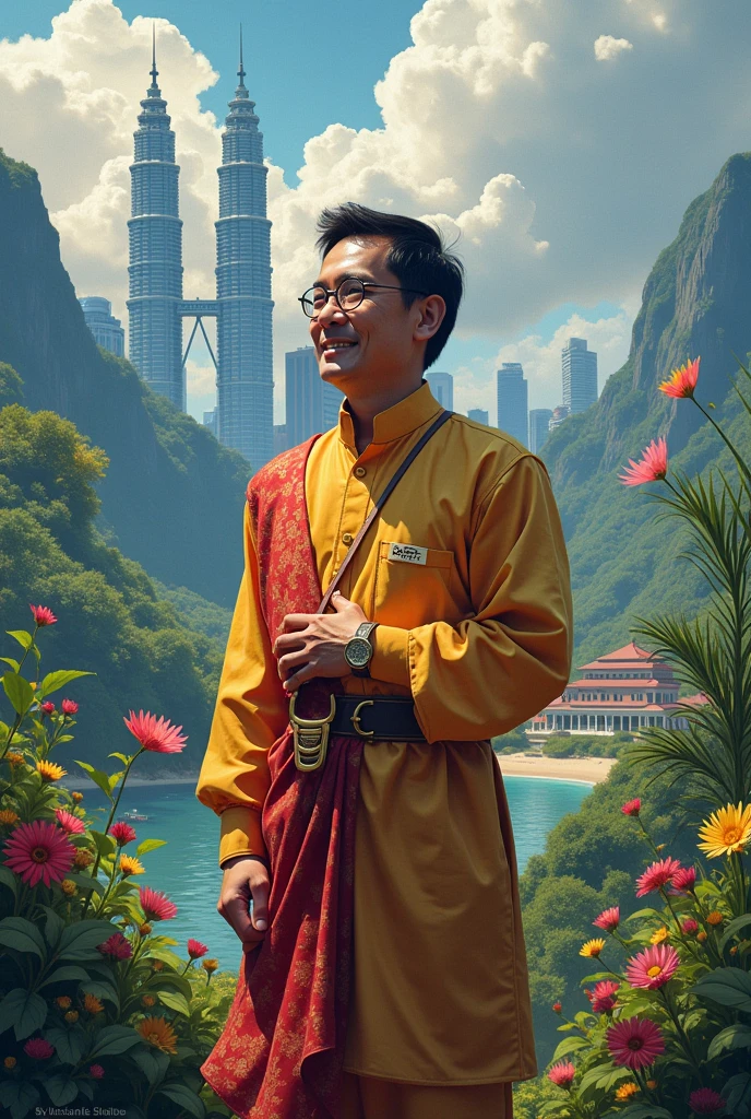 malaysia madani jiwa merdeka