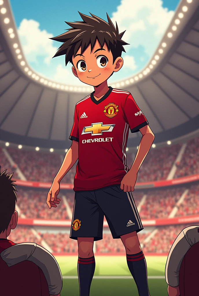 Hugo-kun　Manchester United transfer