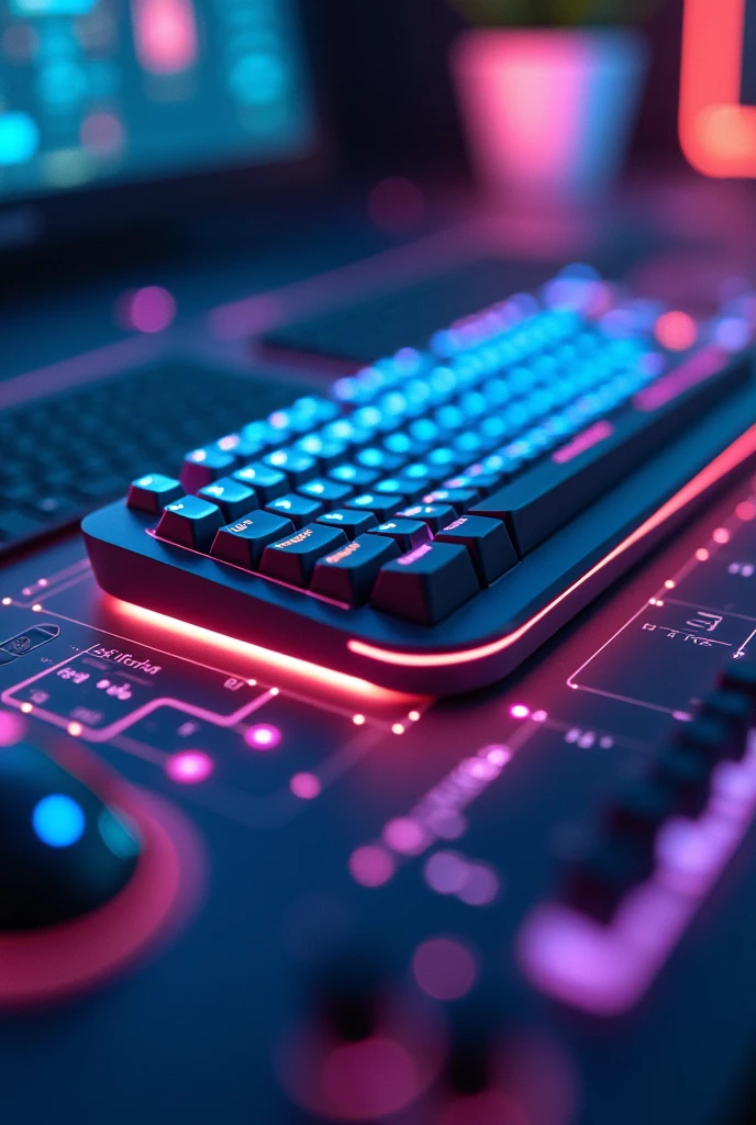 Keyboard images 