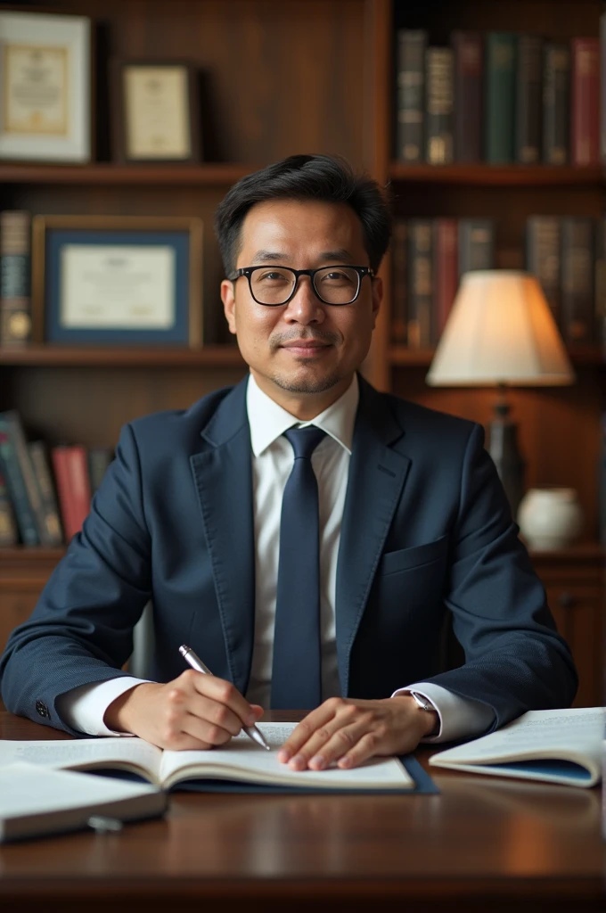 Accident claims lawyer