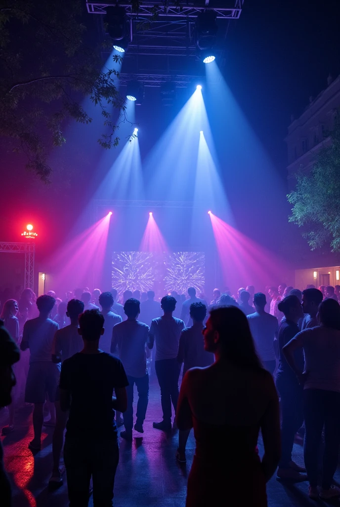 ALKILER turbo sound for your events Birthdays Weddings Graduations 15th birthdays Business events Cacique turbo laser