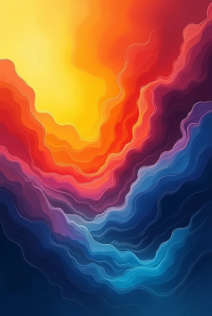 mix colours background