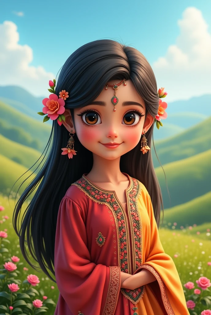 🇵🇰 girl 