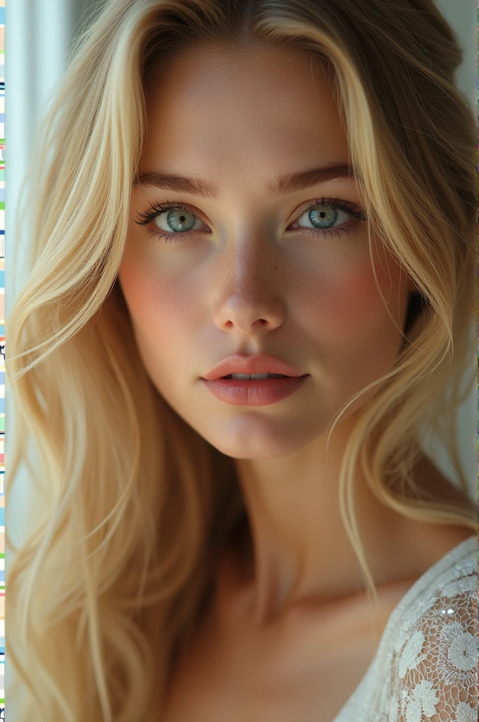 Blonde Woman