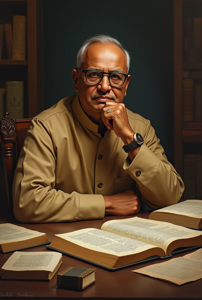 Baba Saheb Ambedkar written wisdom 