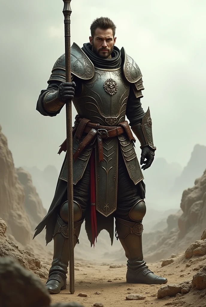 Lancer guard stance