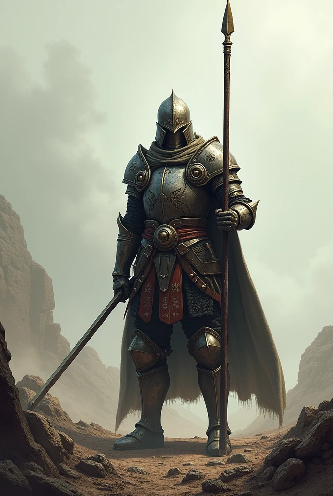 Lancer guard stance