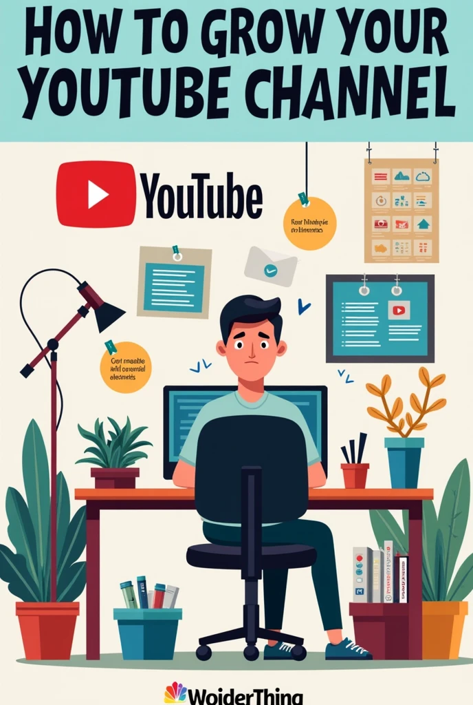 Ho to grow youtube channel in 30 days