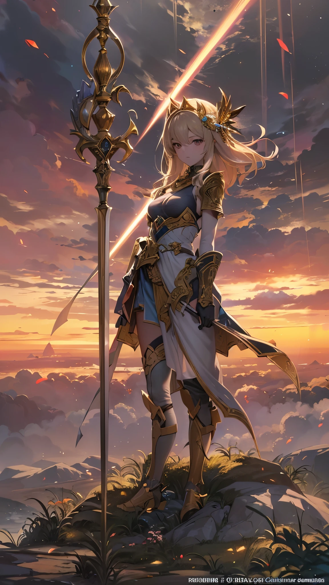 ((Highest quality)),(Ultra-high resolution),(Super detailed),(Detailed Description),((The best CG)),(masterpiece),Highly detailed art,(Art with precise detail:1.5),