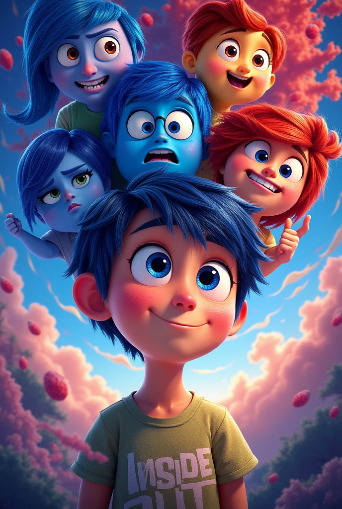 Inside out 3 movie poster for YouTube video thumbnail