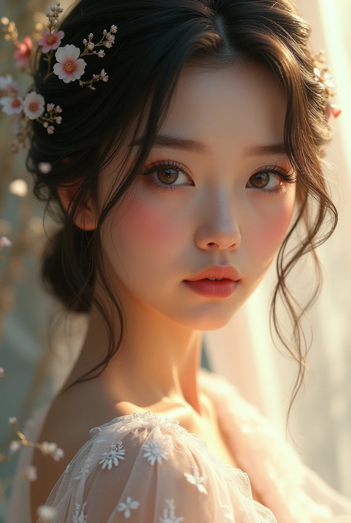 Beautiful girl