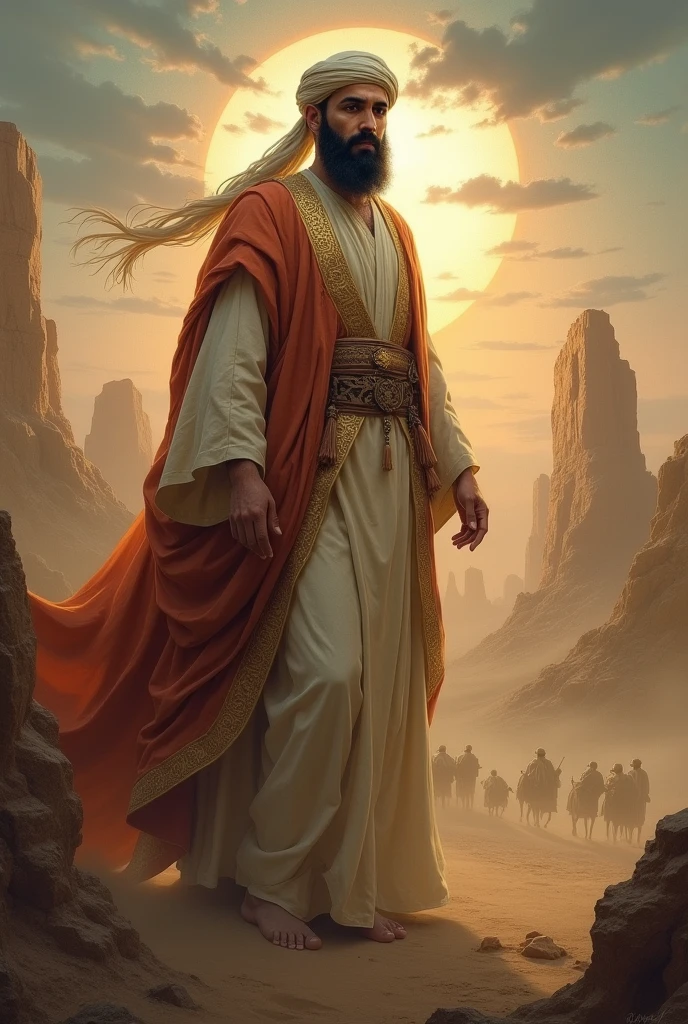 Muhammad not only brought a new message of faith, but unified the Arabian Peninsula under the banner of Islam, creating a community that continues to grow to this day."