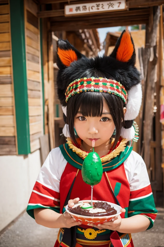 Kachina Kintama looks delicious