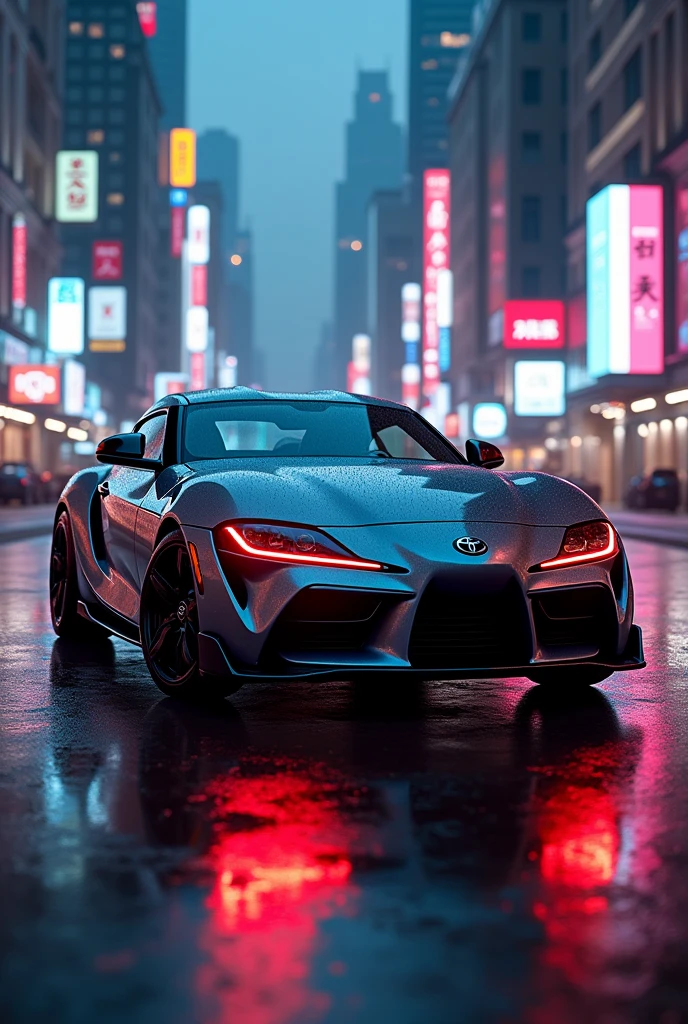 Toyota Supra