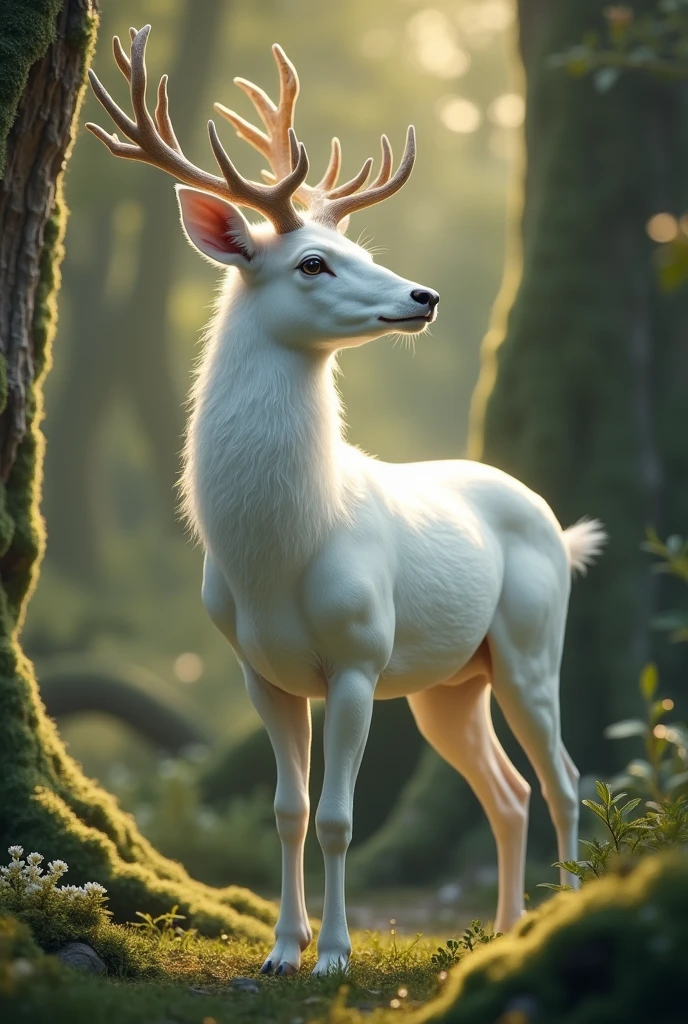 White Deer
