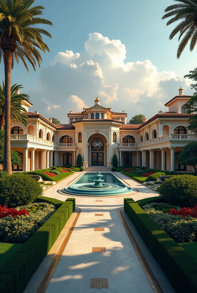 500 karod ka house