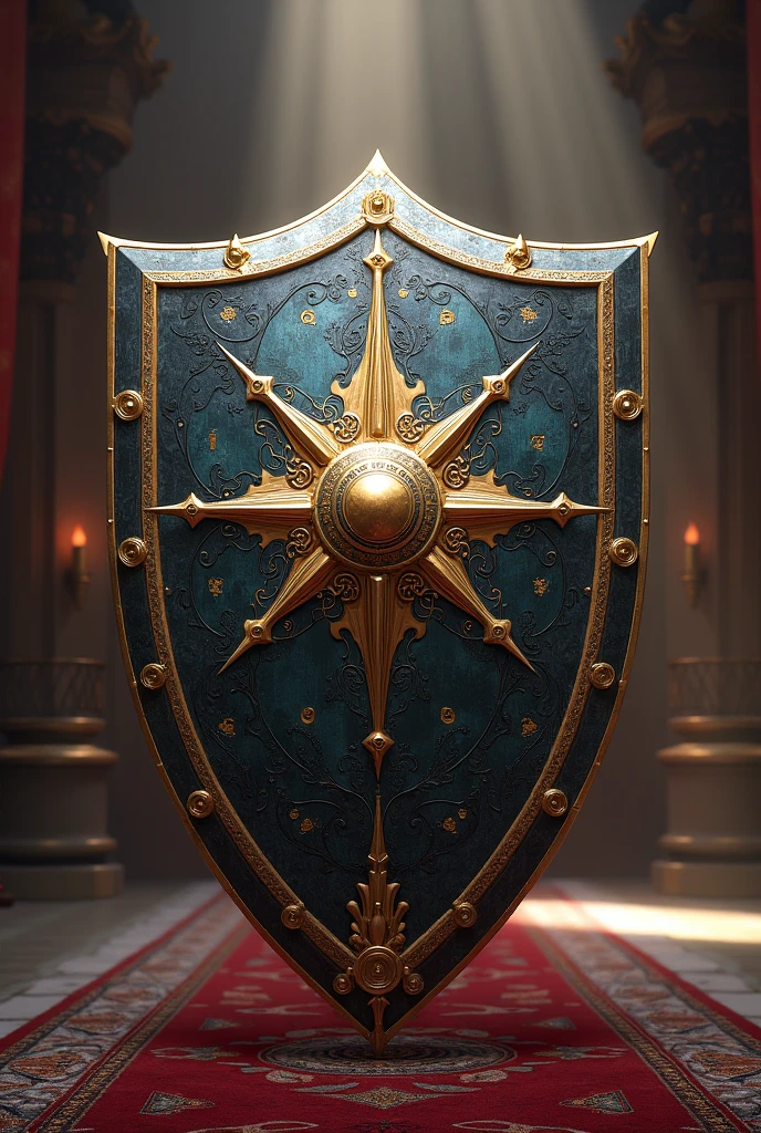 the shield of arraijan
