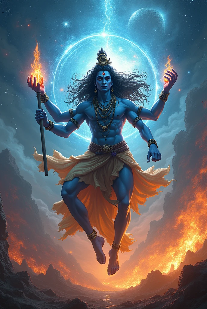 Shiv tandav