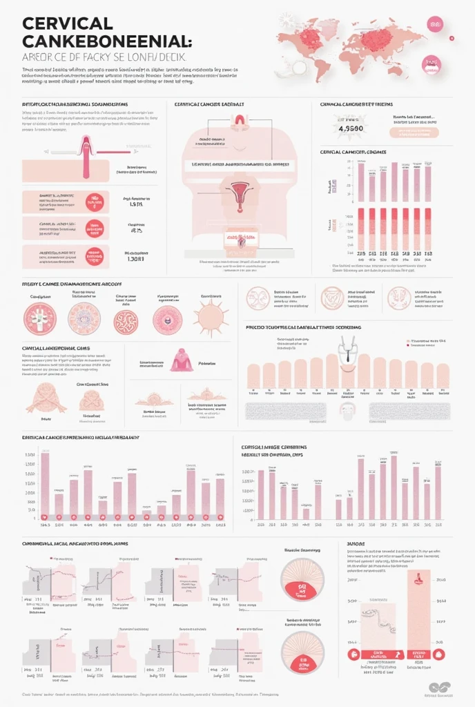 Concerning Rates of Cervical Cancer Screening