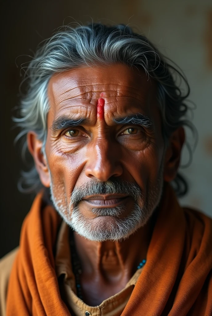 indian man