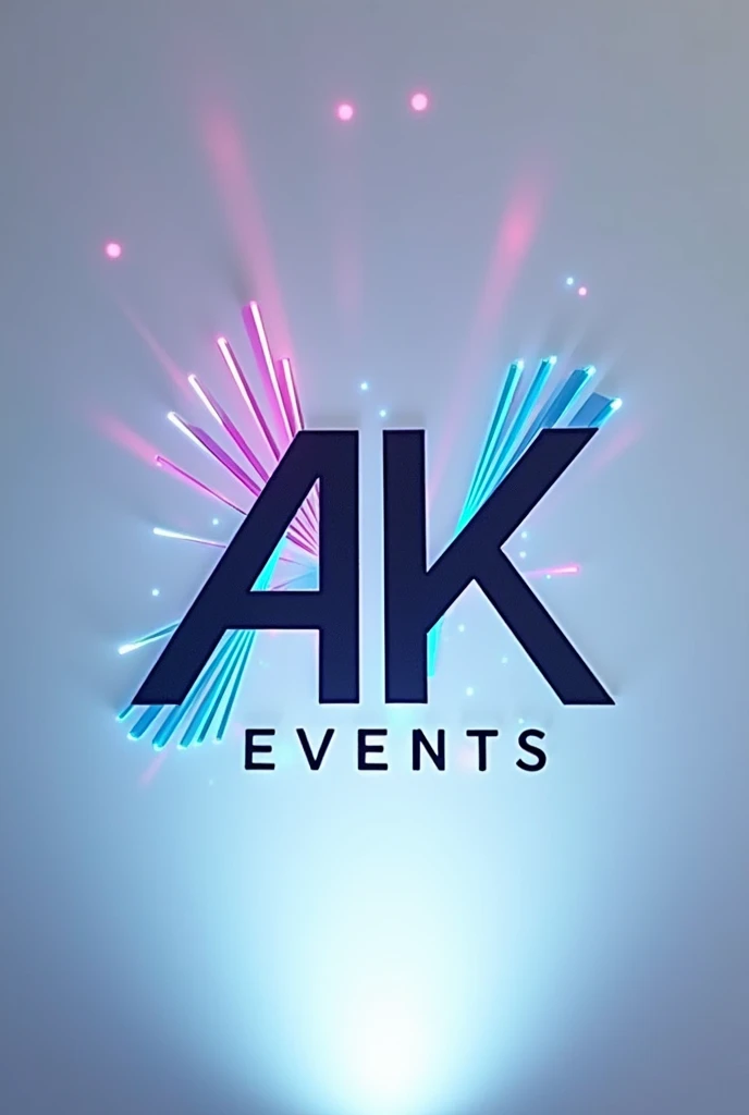 Ak Events Text Logo