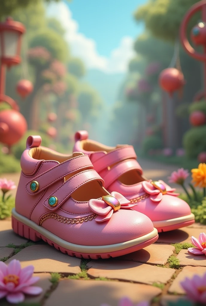 Shoes for girls