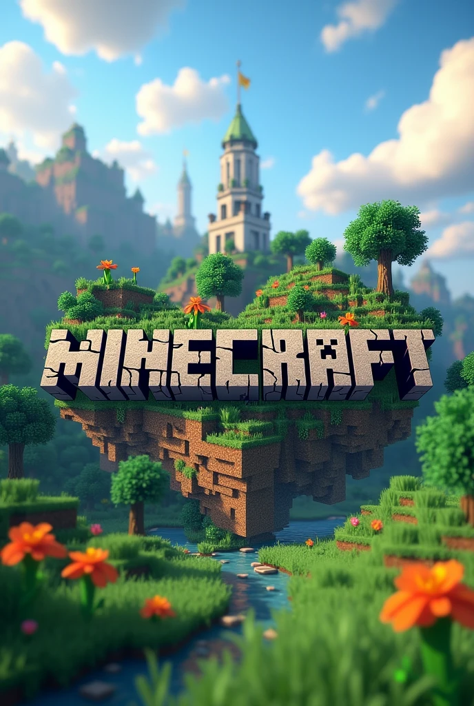 I want minecraft letter