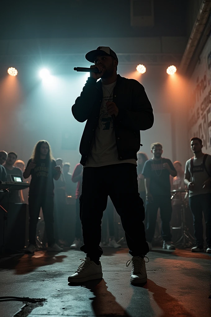 revolution, rapping, music. poetry, peripheries