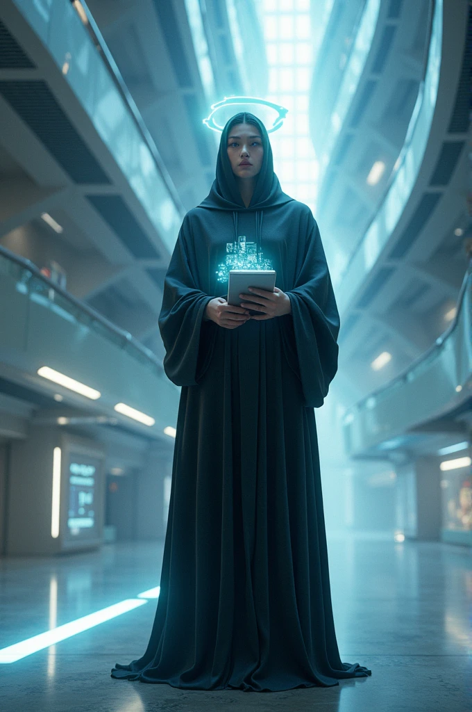 Modern guardian of knowledge