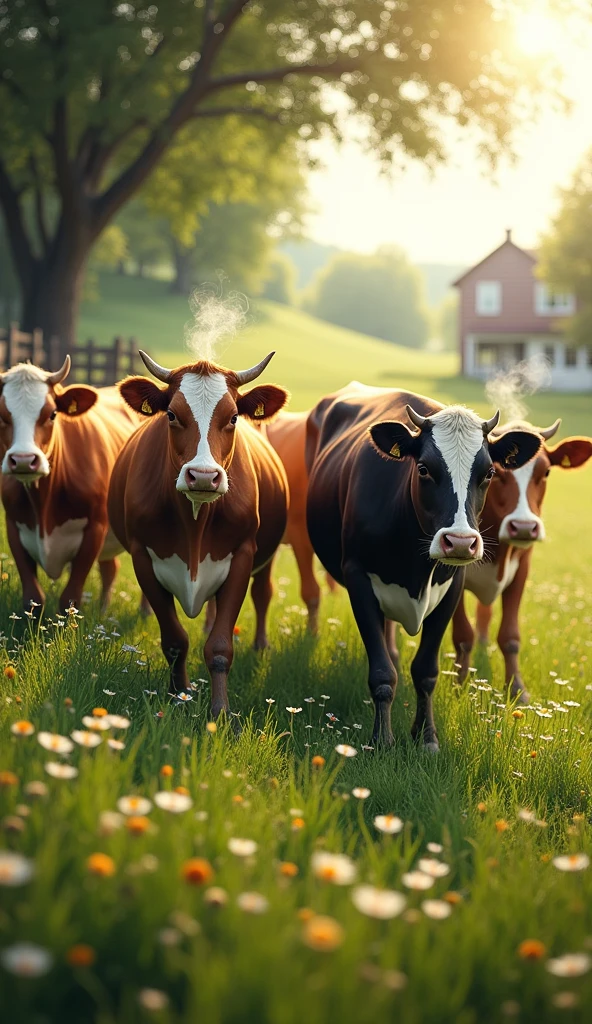 Cows